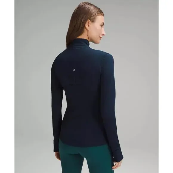 Define Jacket Luon - True Navy - Picture 3 of 5